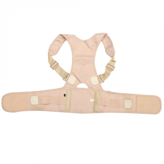 Sitting Posture Corrector Adjustable Magnetic Shape Body Shoulder Brace Belt Men And Women Back Vertebra Correct Therapy All-shi