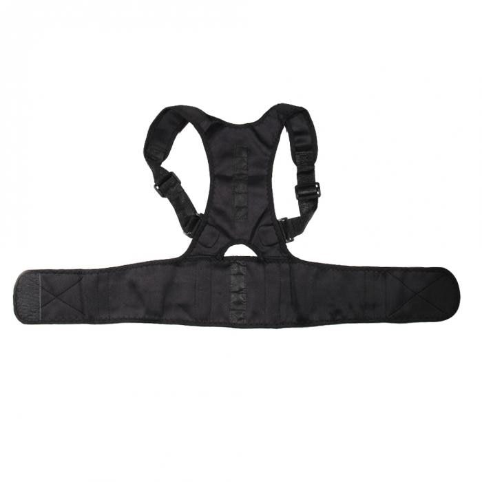 Sitting Posture Corrector Adjustable Magnetic Shape Body Shoulder Brace Belt Men And Women Back Vertebra Correct Therapy All-shi