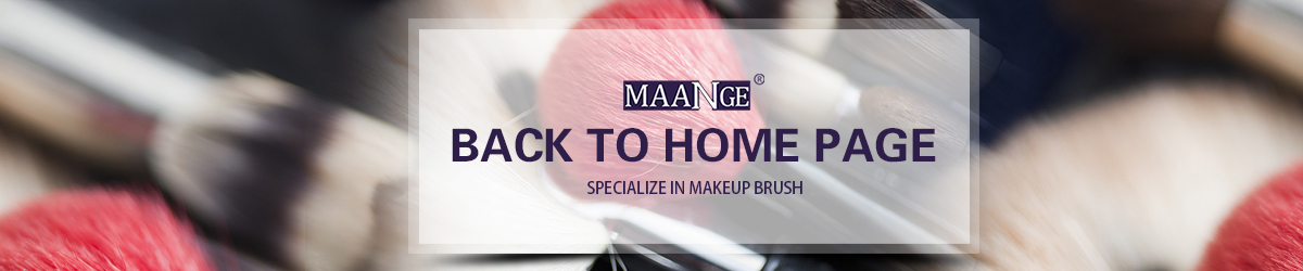 MAANGE Pro  3/5/12 pcs/lot  Makeup Brushes Set Eye Shadow Blending Eyeliner Eyelash Eyebrow Brushes For Makeup New
