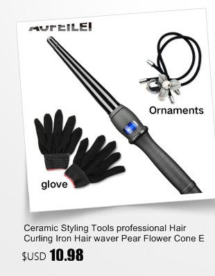 2018 New Real Electric Professional Ceramic Hair Curler Lcd Curling Iron Roller Curls Wand Waver Fashion Styling Tools