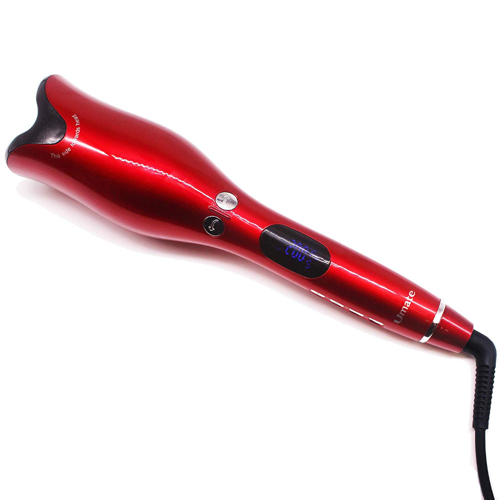 Rose-shaped Multi-Function LCD Curling Iron Professional Hair Curler Styling Tools Curlers Wand Waver Curl Automatic Curly Air