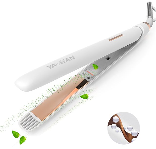 2020 new concept Hair straightener Iron Ceramic Straightening Corrugated Curling Iron Styling Tools Hair Curler