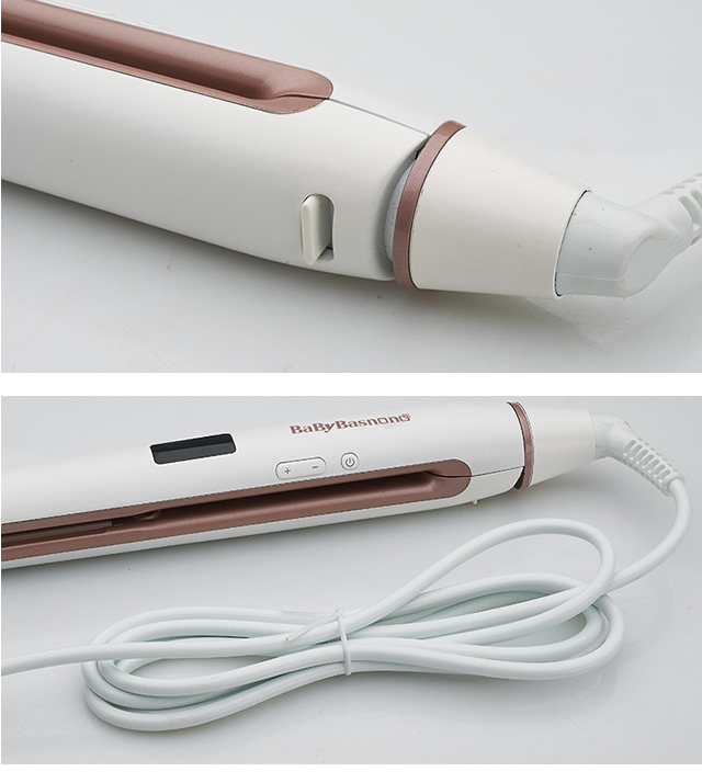 2020 new concept Hair straightener Iron Ceramic Straightening Corrugated Curling Iron Styling Tools Hair Curler