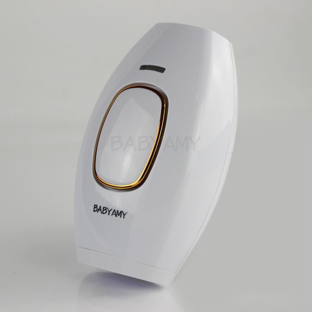 Home Hold Depilatory Laser Mini Hair Epilator Permanent Hair Removal IPL System 500000 Shot Light Pulses Whole Body Hair Remover Home Hold Depilatory Laser Mini Hair Epilator Permanent Hair Removal IPL System 500000 Shot Light Pulses Whole Body Hair Remover