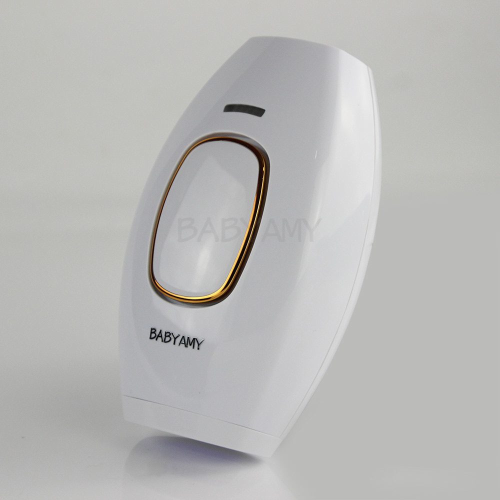 Home Hold Depilatory Laser Mini Hair Epilator Permanent Hair Removal IPL System 500000 Shot Light Pulses Whole Body Hair Remover