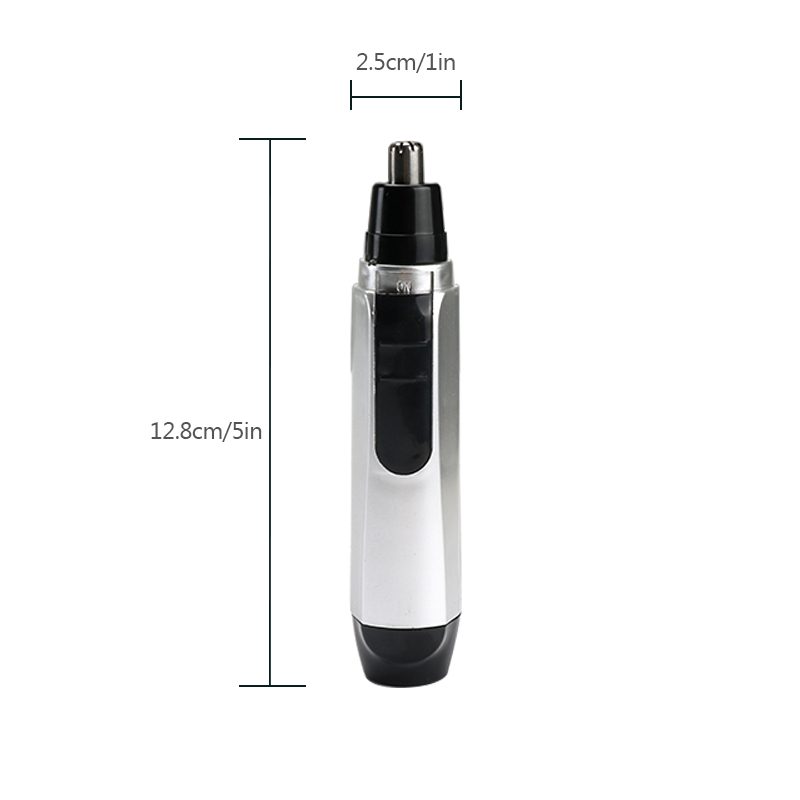 2019 New Electric Nose Hair Trimmer Ear Face Clean Trimer Razor Removal Shaving Nose Trimmer Face Care