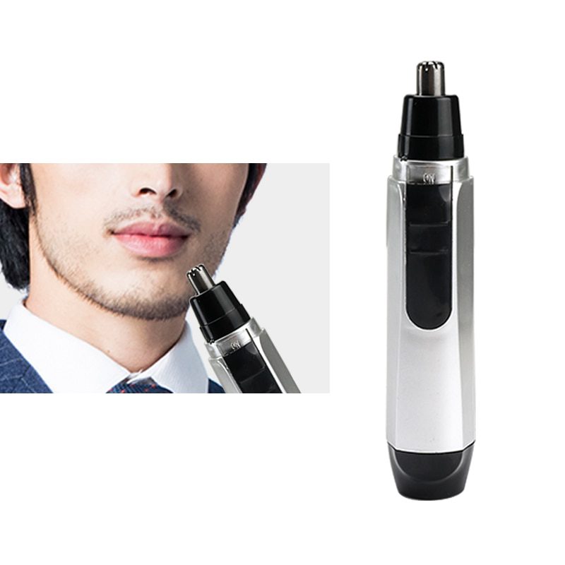 2019 New Electric Nose Hair Trimmer Ear Face Clean Trimer Razor Removal Shaving Nose Trimmer Face Care