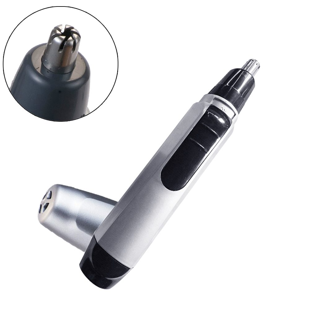 2019 New Electric Nose Hair Trimmer Ear Face Clean Trimer Razor Removal Shaving Nose Trimmer Face Care