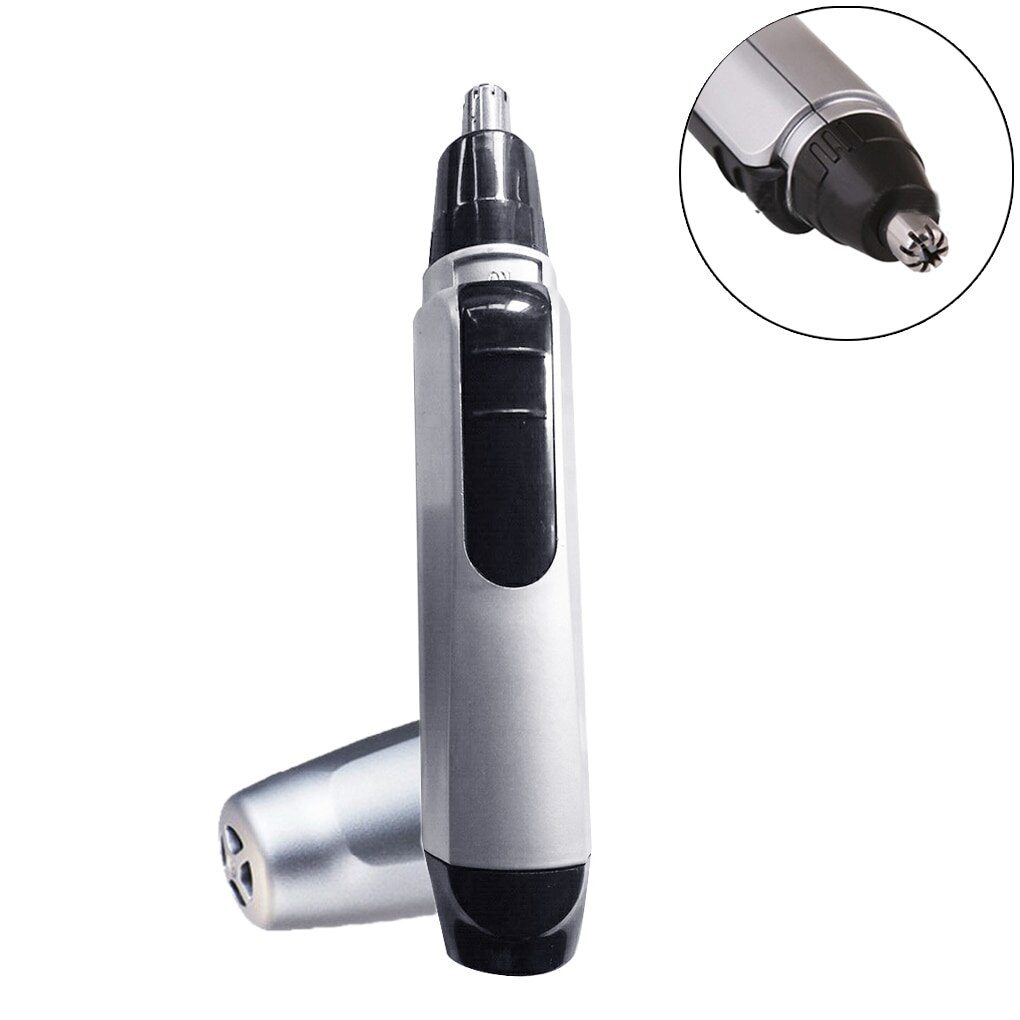 2019 New Electric Nose Hair Trimmer Ear Face Clean Trimer Razor Removal Shaving Nose Trimmer Face Care