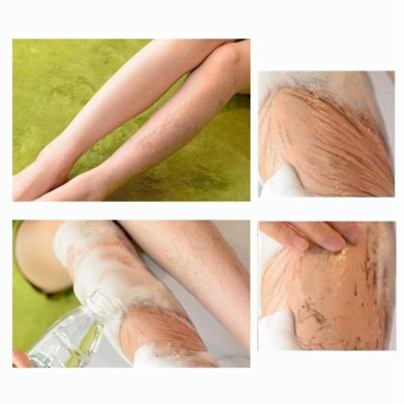 1PCS/2PCS/3PCS/4PCS/5PCS Smooth Body Hair Removal Spray PRE & After Wax Treatment Spray