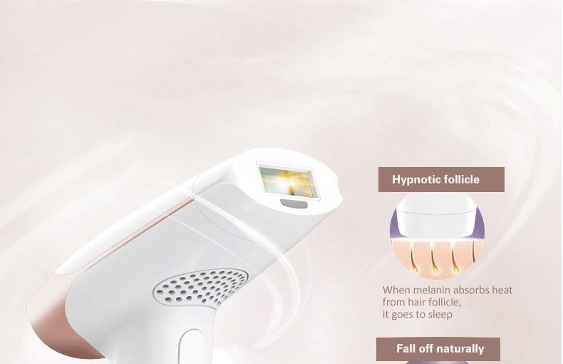 Lescolton 3in1 700000 pulsed IPL Laser Hair Removal Device Permanent Hair Removal IPL laser Epilator Armpit Hair Removal machine