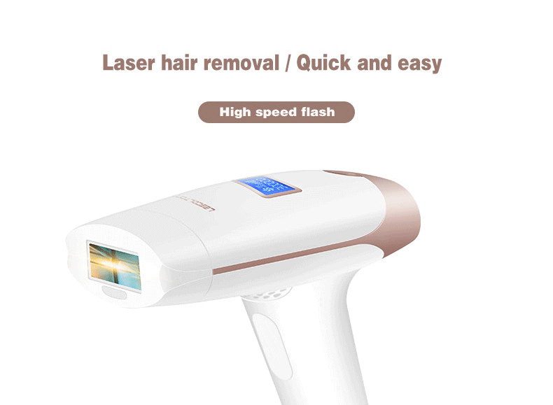 Lescolton 3in1 700000 pulsed IPL Laser Hair Removal Device Permanent Hair Removal IPL laser Epilator Armpit Hair Removal machine