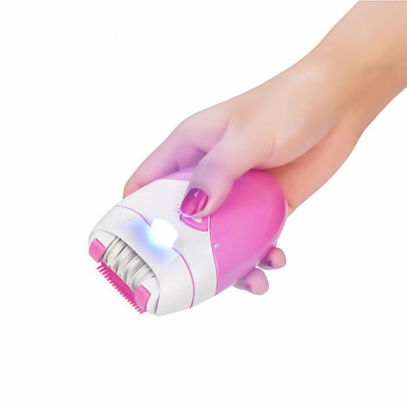 Woman's Epilator USB Charge Hair Removal Machine Electric Rechargeable Lady Shaving Trimmer Hair Removal