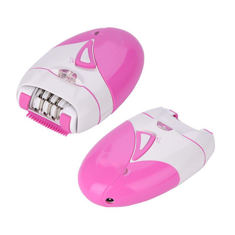 Woman's Epilator USB Charge Hair Removal Machine Electric Rechargeable Lady Shaving Trimmer Hair Removal