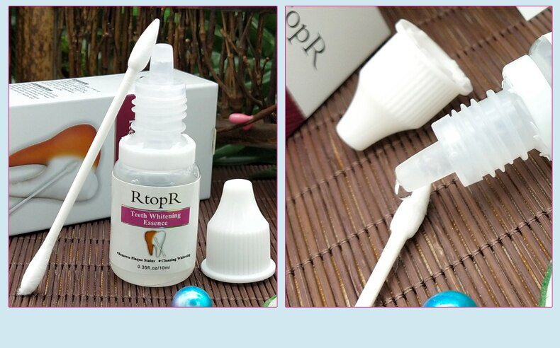 LANBENA Teeth Whitening Essence Powder Oral Hygiene Cleaning Serum Removes Plaque Stains Tooth Bleaching Dental Tools Toothpaste