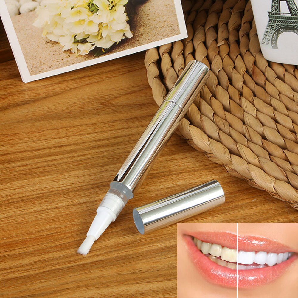 Teeth Whitening Pen White Tooth Cleaning Bleaching Dental Professional Kit Teeth Whitening Gel Pen