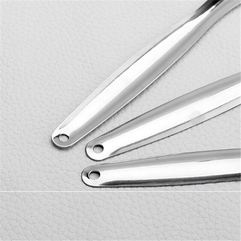 1PC Useful Tongue Scraper Stainless Steel Oral Tongue Cleaner Medical Mouth Brush Reusable Fresh Breath Maker 1PC Useful Tongue Scraper Stainless Steel Oral Tongue Cleaner Medical Mouth Brush Reusable Fresh Breath Maker