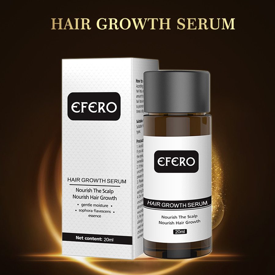 Hair Growth Essence Hair Loss Dense Hair Fast Hair Growth Oil Grow Restoration Growing Serum