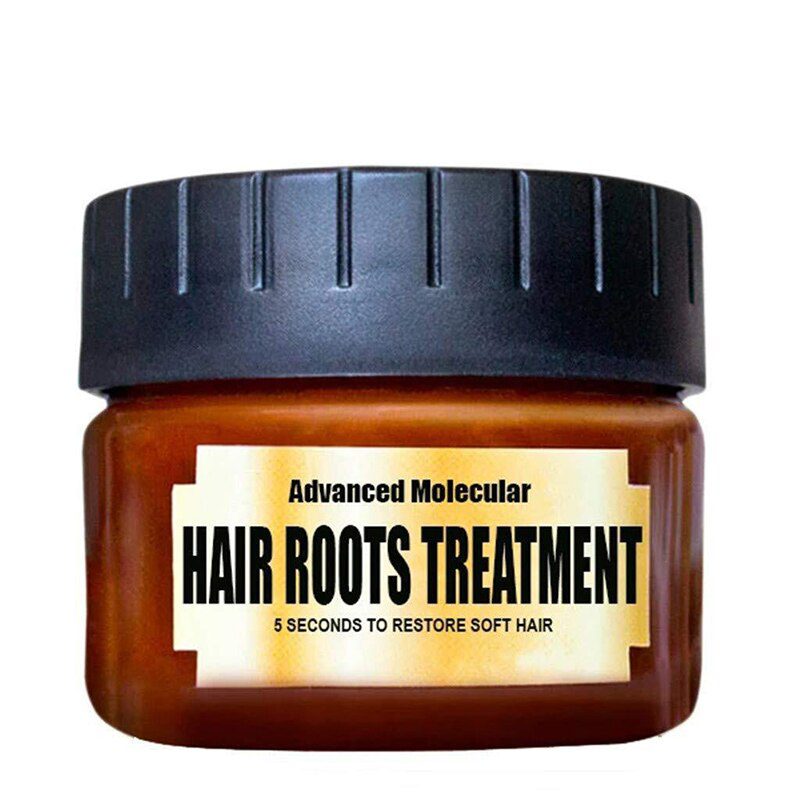 Anti-hair loss Repairs damage restore soft hair treatment mask