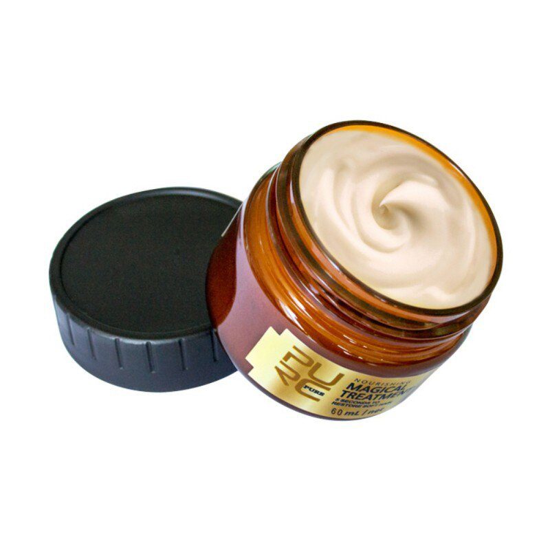 Anti-hair loss Repairs damage restore soft hair treatment mask