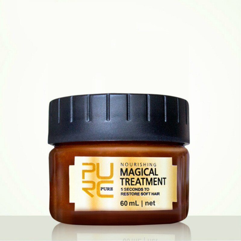 Anti-hair loss Repairs damage restore soft hair treatment mask