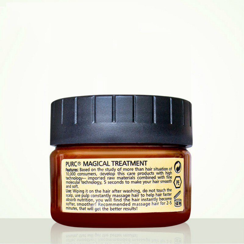 Anti-hair loss Repairs damage restore soft hair treatment mask