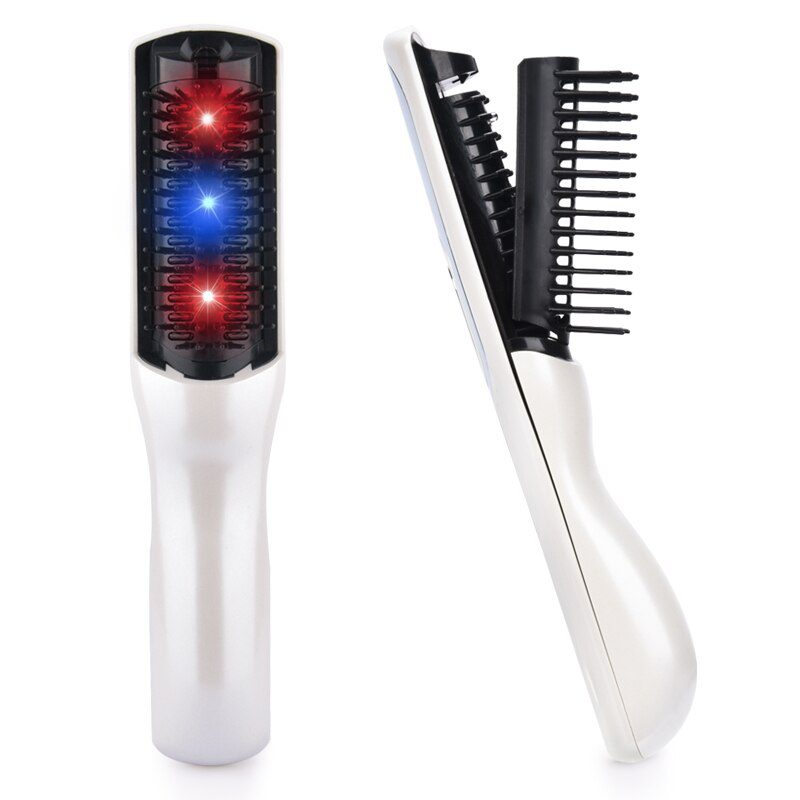 Infrared Massage Comb Hair Comb Massage Equipment Comb Hair Growth Care Treatment Hair Brush Grow Laser Hair Loss Therapy