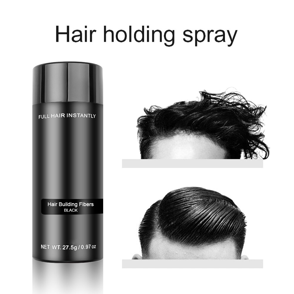 Regrowth Powders Hair Fibers Keratin Thickening Spray Hair Building Multi-colors Hair Loss Hair Regrowth Powders Hot Instant Wig