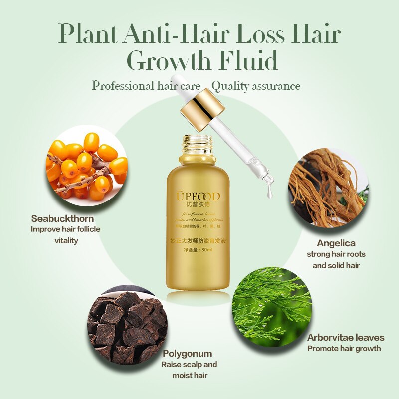 Hair Growth Essence Oil Anti Hair Loss Treatment for Hair Growth Hair Care Anti Preventing Hair Loss Products Hair Tonic