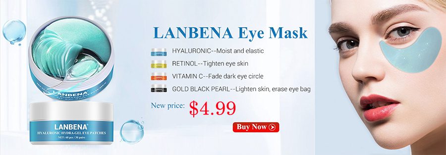 LANBENA Pore Treatment Essence Nose Blackhead Remover Acne Treatment Shrink Pores Skin Firming Face Serum Moisturizing Skin Care