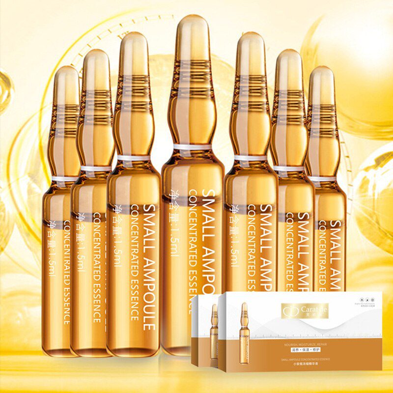 7pcs/set Whitening Spotless Ampoule Serum Brightening Skin