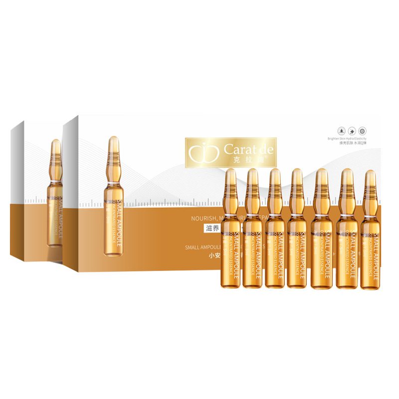 7pcs/set Whitening Spotless Ampoule Serum Brightening Skin