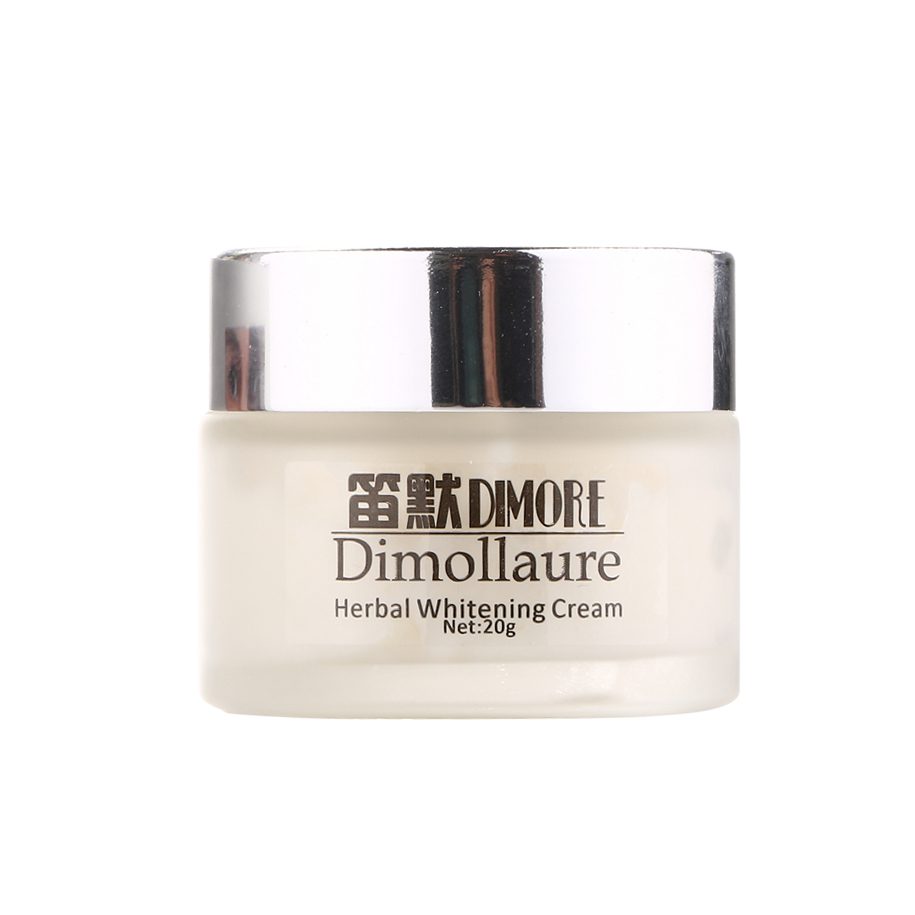 Dimollaure Strong effect whitening cream +Kojic acid serum Remove Freckle melasma pigment Melanin sunburn Acne scars brown Spot