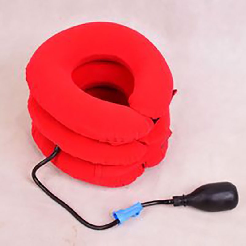 Inflatable Neck Massage Pillow Health Care Neck Relaxation Cervical Soft Neck Device Cervical Traction Comfortable Device Drop Inflatable Neck Massage Pillow Health Care Neck Relaxation Cervical Soft Neck Device Cervical Traction Comfortable Device Drop