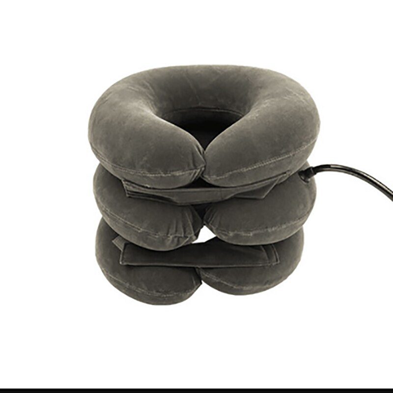 Inflatable Neck Massage Pillow Health Care Neck Relaxation Cervical Soft Neck Device Cervical Traction Comfortable Device Drop Inflatable Neck Massage Pillow Health Care Neck Relaxation Cervical Soft Neck Device Cervical Traction Comfortable Device Drop