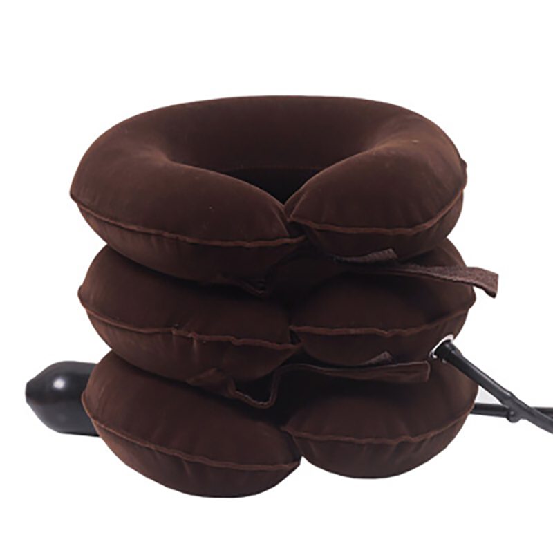 Inflatable Neck Massage Pillow Health Care Neck Relaxation Cervical Soft Neck Device Cervical Traction Comfortable Device Drop Inflatable Neck Massage Pillow Health Care Neck Relaxation Cervical Soft Neck Device Cervical Traction Comfortable Device Drop