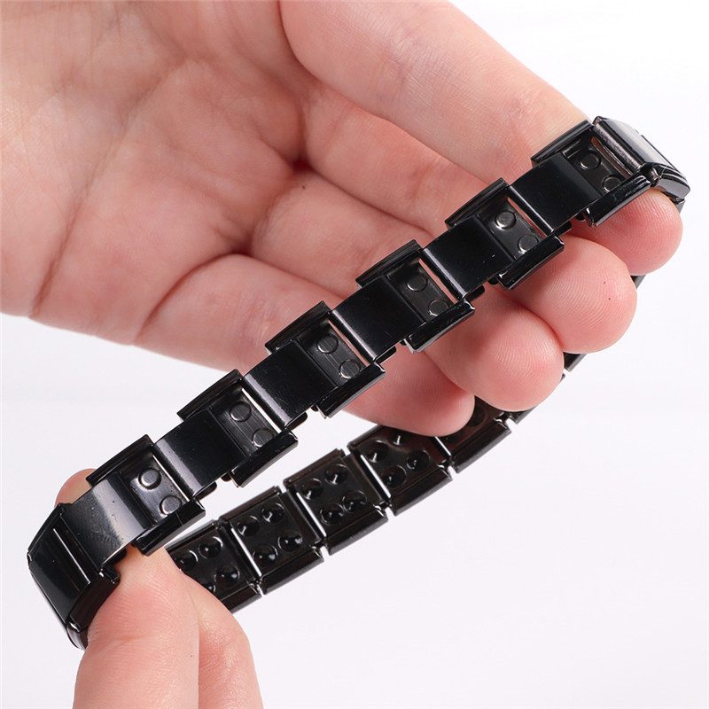 Magnetic Healthcare Bracelet Weight Loss Hand String Slimming Therapy Acupoints Anti-Cellulite Bracelet Magnetic Face Lift Tools