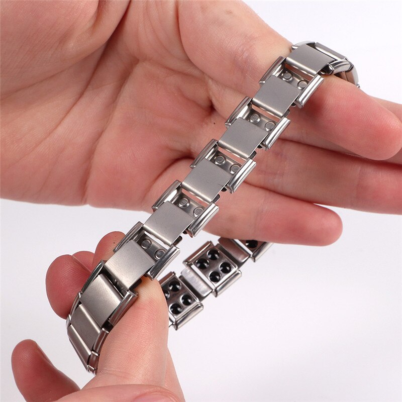 Magnetic Healthcare Bracelet Weight Loss Hand String Slimming Therapy Acupoints Anti-Cellulite Bracelet Magnetic Face Lift Tools