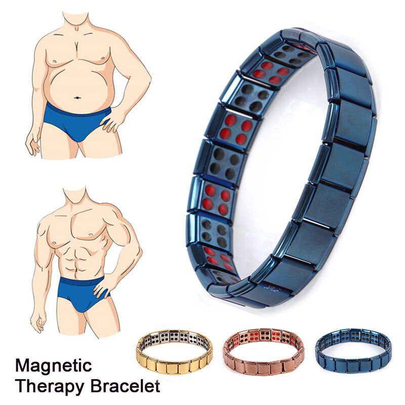 Magnetic Healthcare Bracelet Weight Loss Hand String Slimming Therapy Acupoints Anti-Cellulite Bracelet Magnetic Face Lift Tools