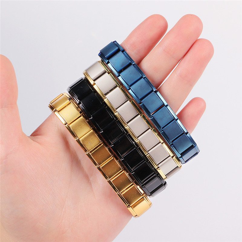 Magnetic Healthcare Bracelet Weight Loss Hand String Slimming Therapy Acupoints Anti-Cellulite Bracelet Magnetic Face Lift Tools