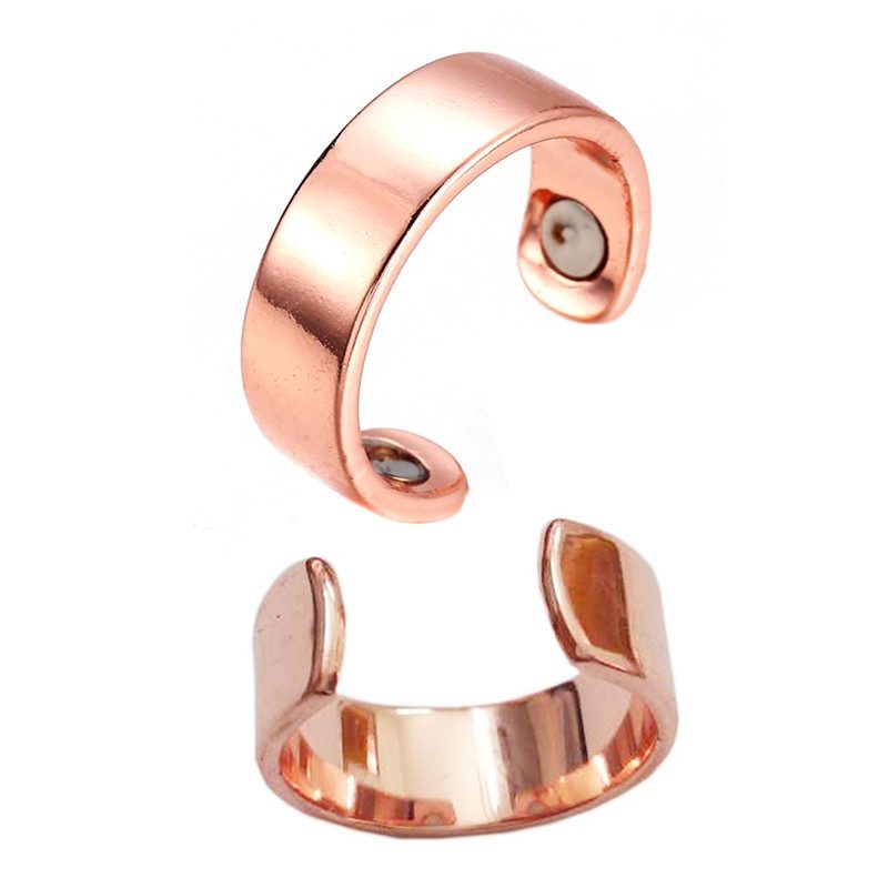 Magnetic Medical Weight Loss Ring Slimming Tools Fitness Reduce Weight Ring String Stimulating Acupoints Gallstone Ring #290122