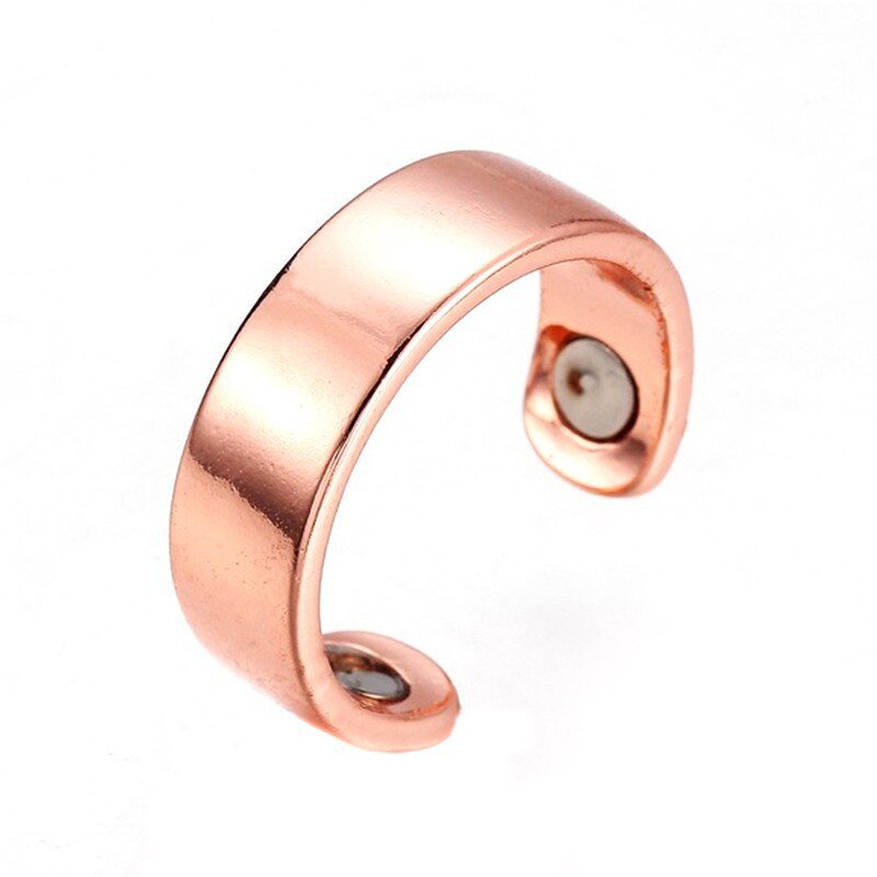 Magnetic Medical Weight Loss Ring Slimming Tools Fitness Reduce Weight Ring String Stimulating Acupoints Gallstone Ring #290122