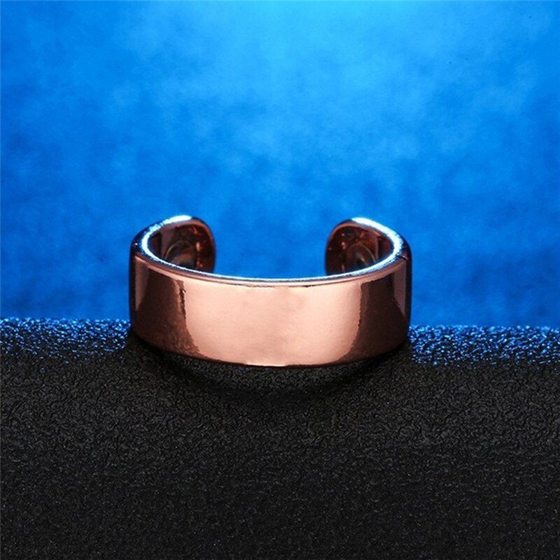 Magnetic Medical Weight Loss Ring Slimming Tools Fitness Reduce Weight Ring String Stimulating Acupoints Gallstone Ring #290122