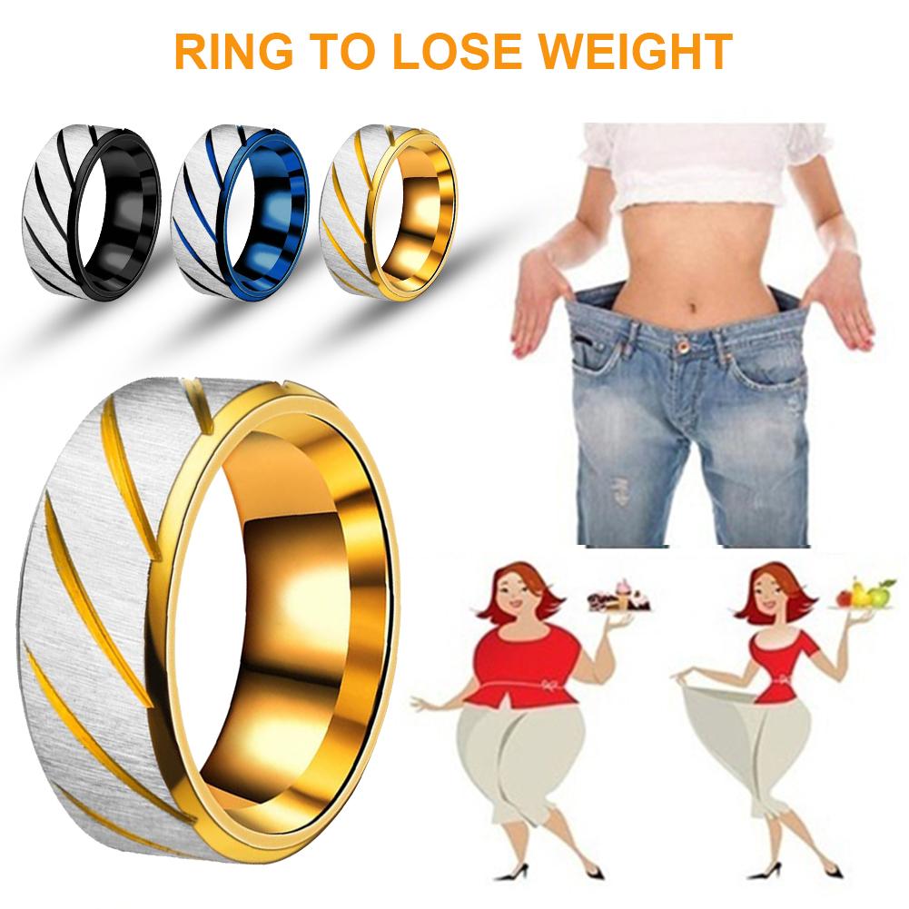 Fashion Micro Magnetic Weight Loss Ring Fat Burning Slimming Finger Ring slim tools cheap Slimming Product