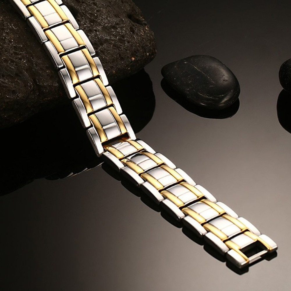 Popular Magnetic Slimming Bracelet Fashionable Jewelry For Man Woman Link Chain Weight Loss Bracelet Health Slimming Products Popular Magnetic Slimming Bracelet Fashionable Jewelry For Man Woman Link Chain Weight Loss Bracelet Health Slimming Products