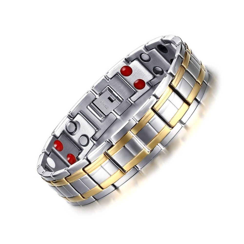 Popular Magnetic Slimming Bracelet Fashionable Jewelry For Man Woman Link Chain Weight Loss Bracelet Health Slimming Products Popular Magnetic Slimming Bracelet Fashionable Jewelry For Man Woman Link Chain Weight Loss Bracelet Health Slimming Products