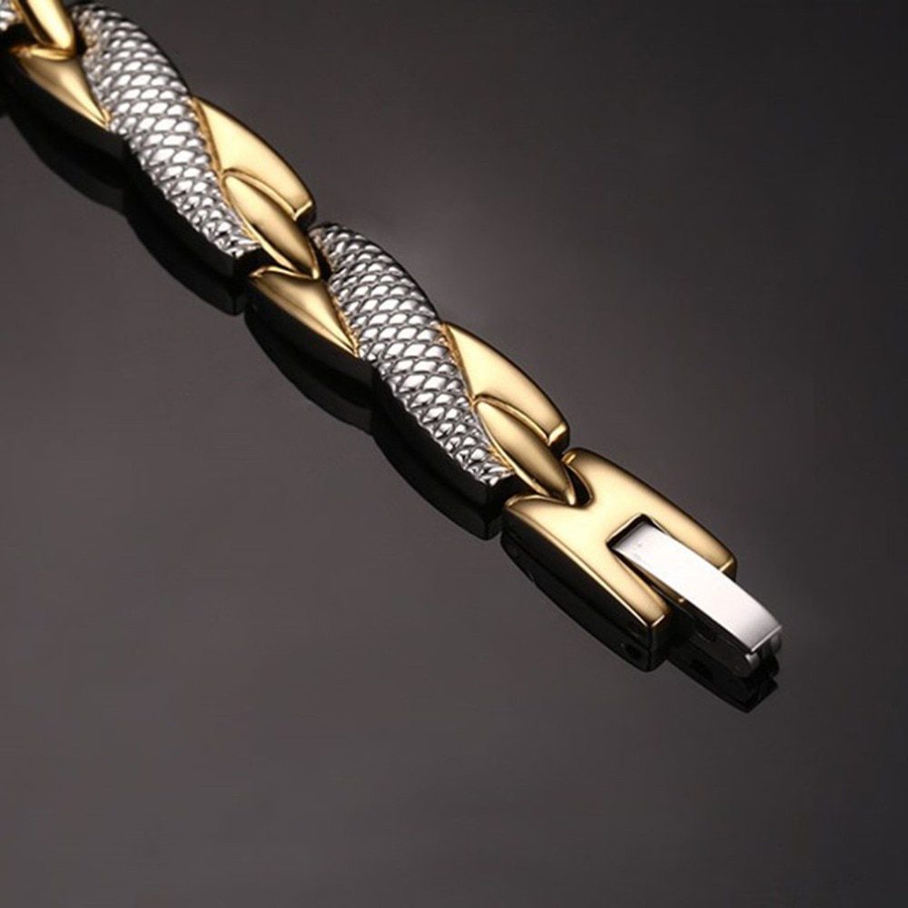 Popular Magnetic Slimming Bracelet Fashionable Jewelry For Man Woman Link Chain Weight Loss Bracelet Health Slimming Products Popular Magnetic Slimming Bracelet Fashionable Jewelry For Man Woman Link Chain Weight Loss Bracelet Health Slimming Products