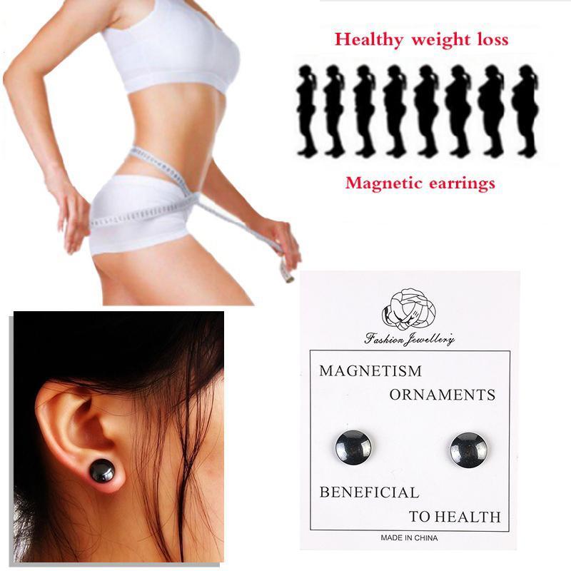 Silicone Foot Massage Magnetic Toe Ring Fat Burning Slimming Burn Women Lose Weight Fast Reduce Body Tool Anti Cellulite