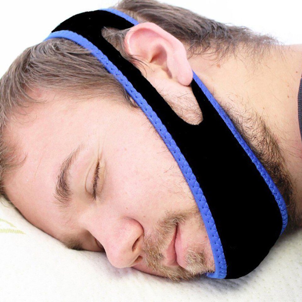 Silicone Magnetic Anti Snoring Nose Breathing Snore Stopper Antisnoring Device For Sleeping Apnea With Case