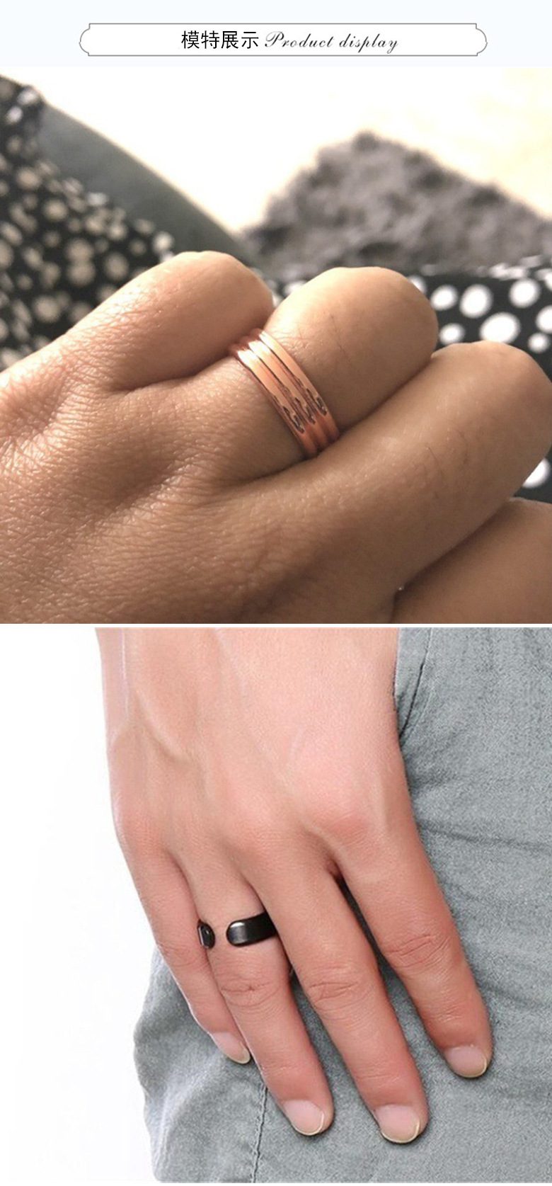 2019 Newly Acupressure Anti Snore Ring Titanium Alloy Treatment Reflexology Anti Snoring Apnea Sleeping Device Promotion Price